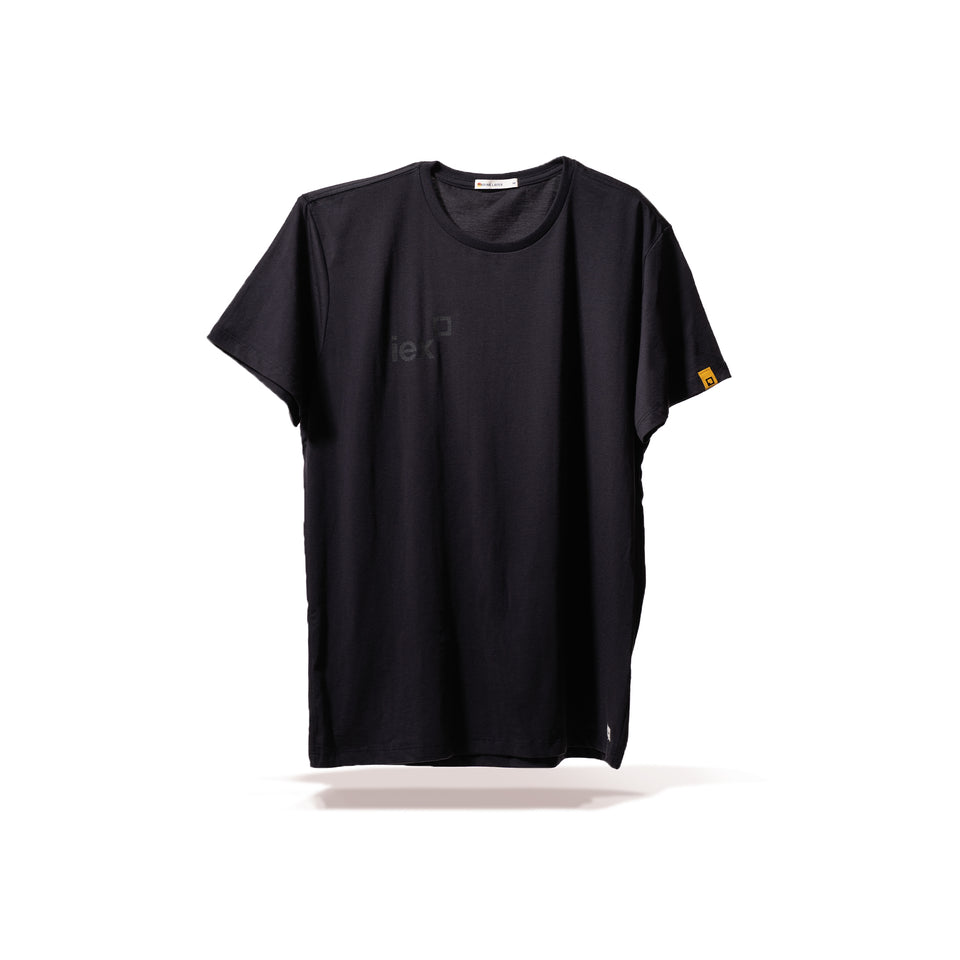 High-Performance T-Shirt - All Black