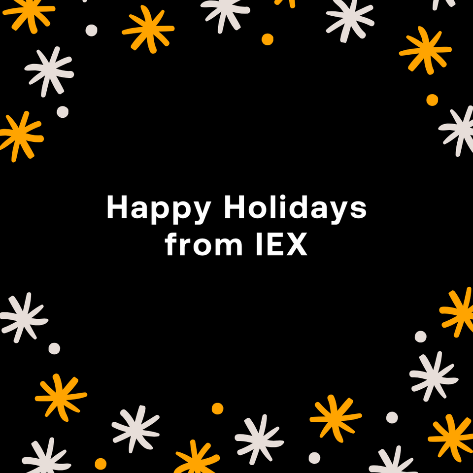 Best Wishes for a Happy Holiday Season