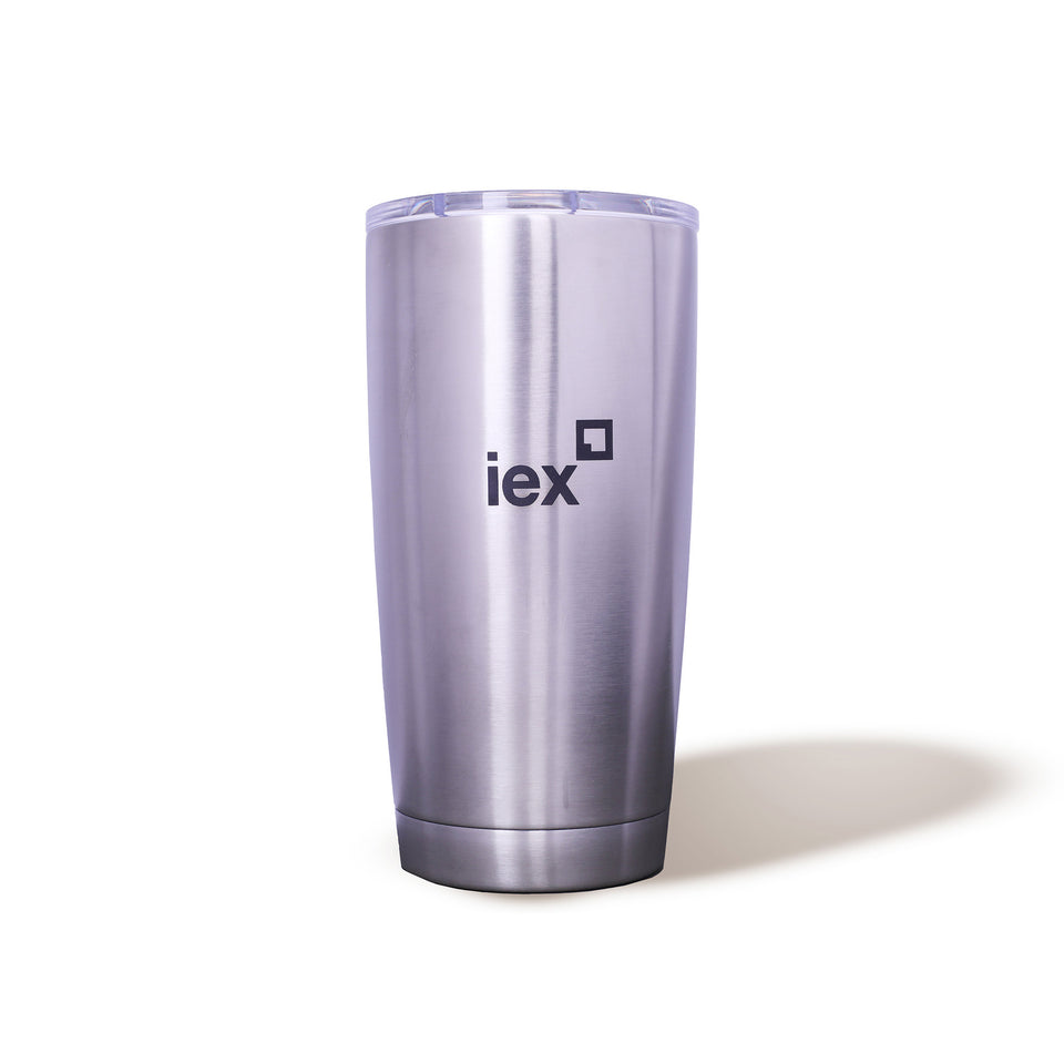 High-Performance Tumbler - Stainless Steel