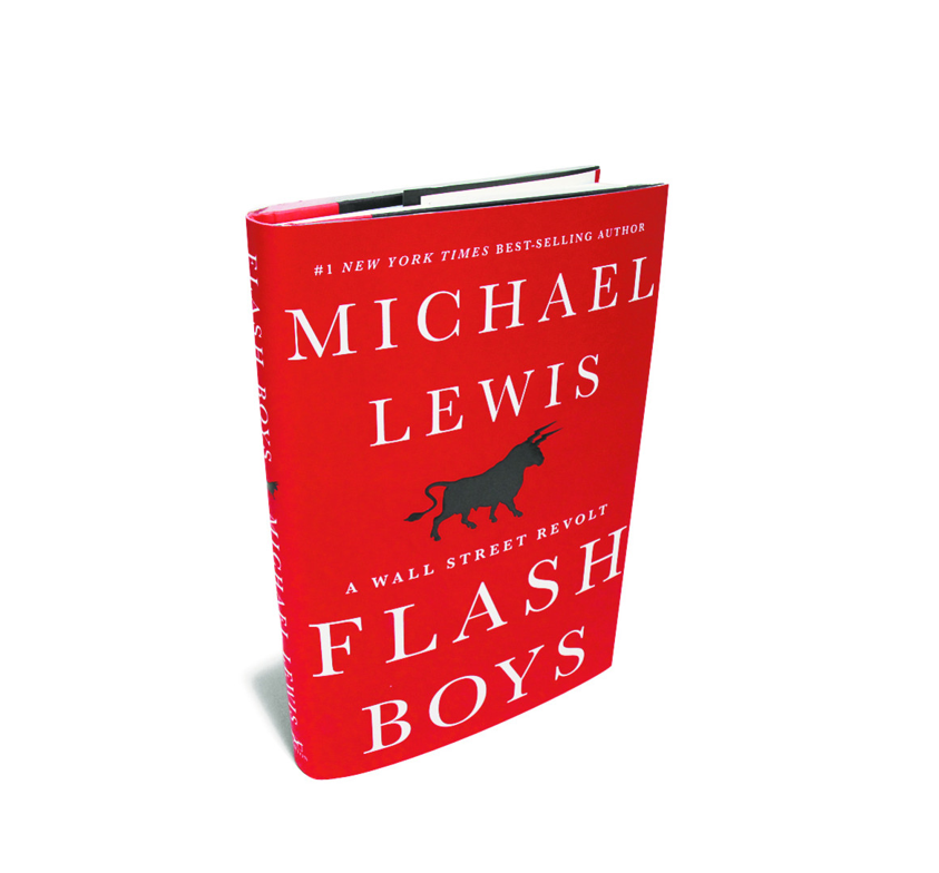 Flash Boys: A Wall Street Revolt – IEX Group, Inc.