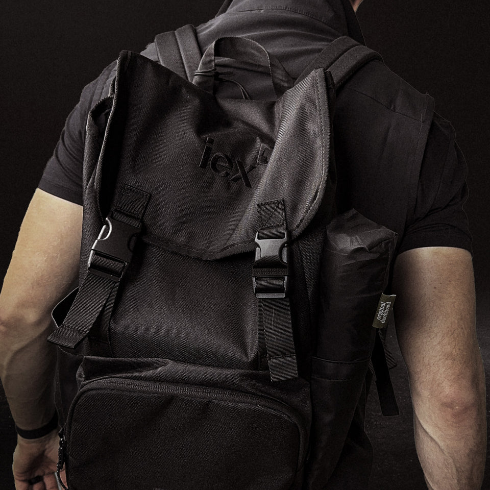 High-Performance Backpack