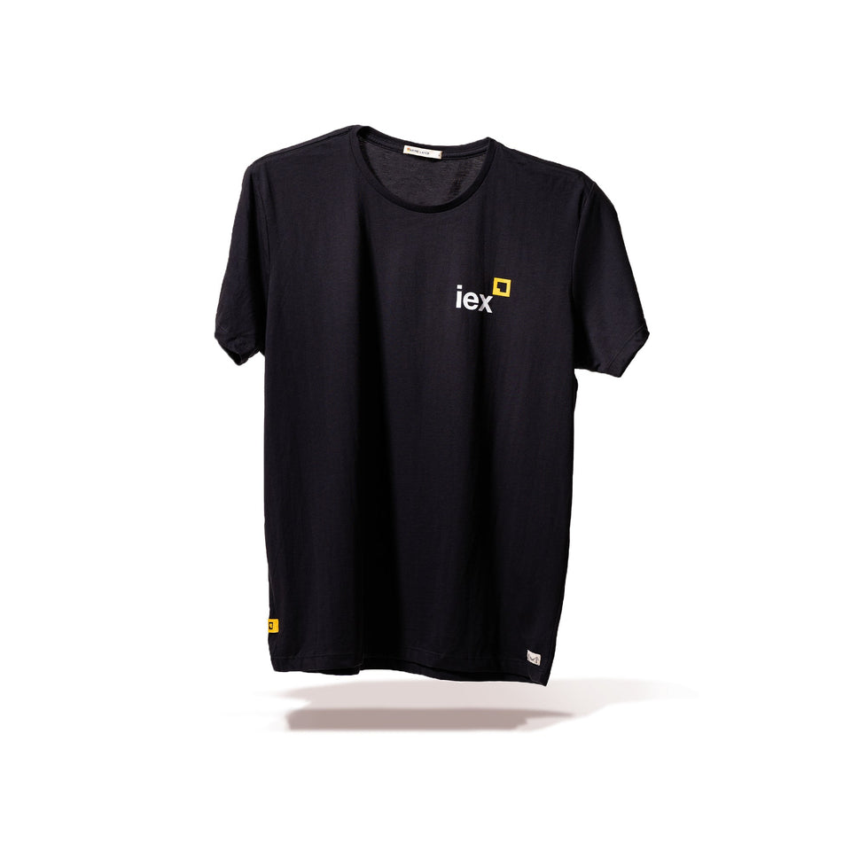 IEXer High-Performance T-Shirt - Classic Black
