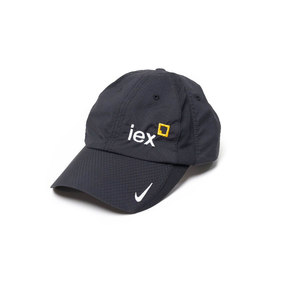 IEXer High-Performance Cap