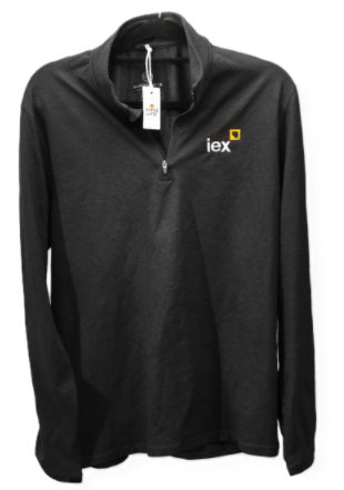 High-Performance Marine Layer Quarter Zip