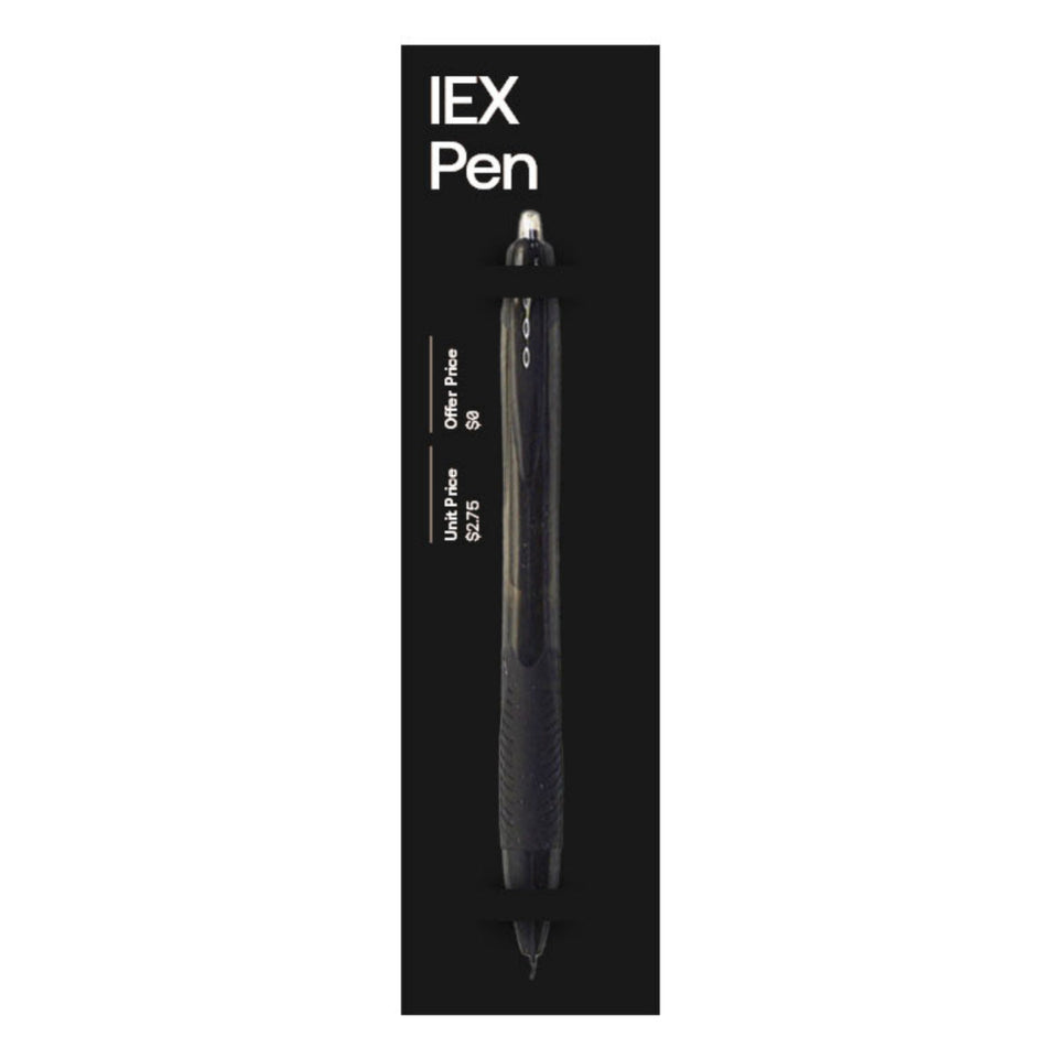IEX Pen