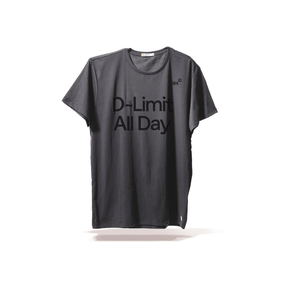 High-Performance T-Shirt - D-Limit Edition