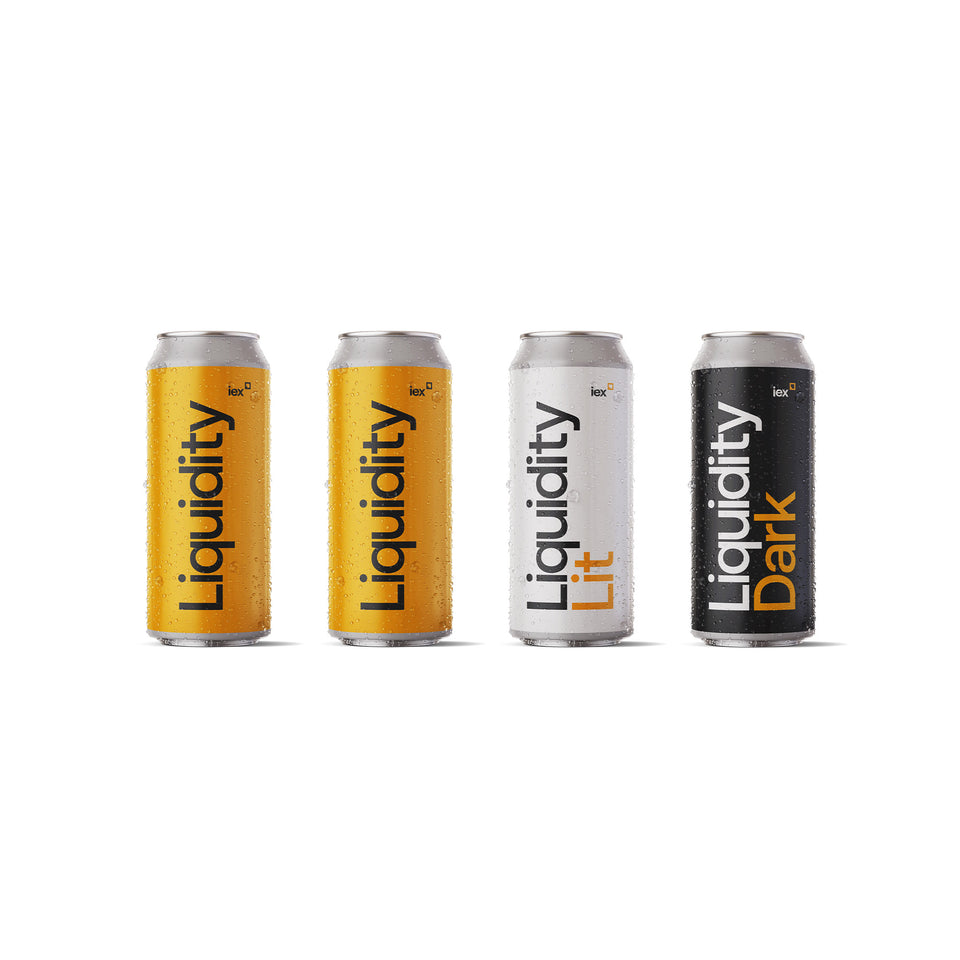 Liquidity Beer - All Day Mixed Pack