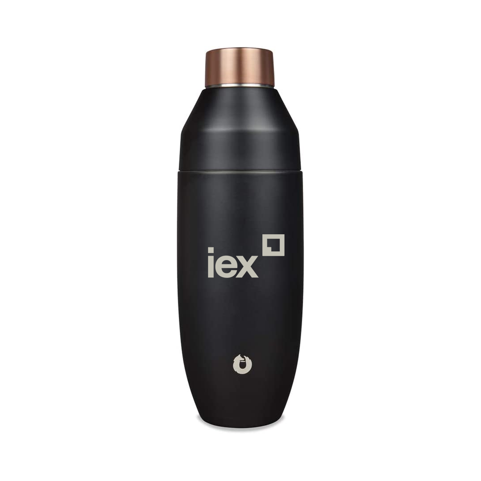 IEX Cocktail Shaker